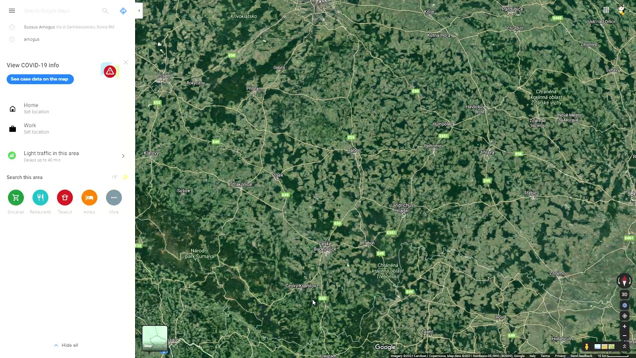 When the Czech Republic is sus