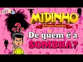 Midinho O Pequeno Missionário Em Adivinhe O Personagem Pela SOMBRA 2 I Turminha Da Leitura Quiz