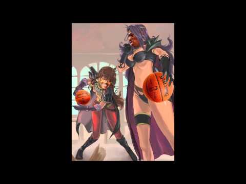 Slammers TRY - Quad City DJs vs Megumi Hayashibara