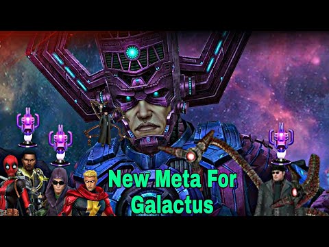 Dr Octopus Electro Green Goblin Gwenpool Galactus Showcase Guide - Marvel Future Fight