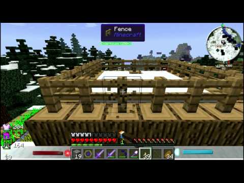 Minecraft Horizons Ep 38: That gravel ore.