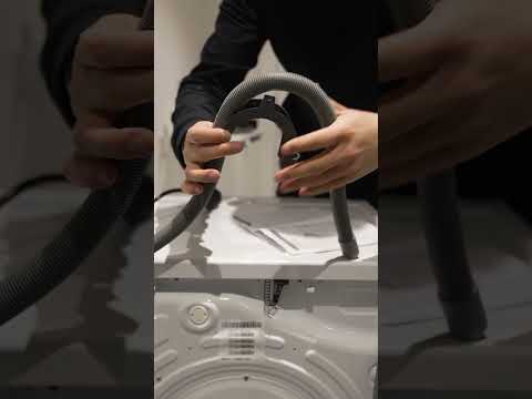 Unboxing my new Haier washer dryer