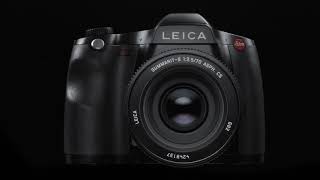 Video 1 of Product Leica S3 Medium-Format Camera