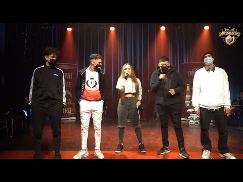 FINAL🏅: SANK vs FORMO vs CLASSIC vs MK I BATALLA DE CANCIONES