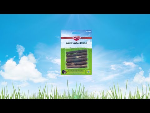 Kaytee Apple Orchard Sticks