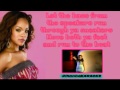 Rihanna - Pon de Replay (Karaoke) 