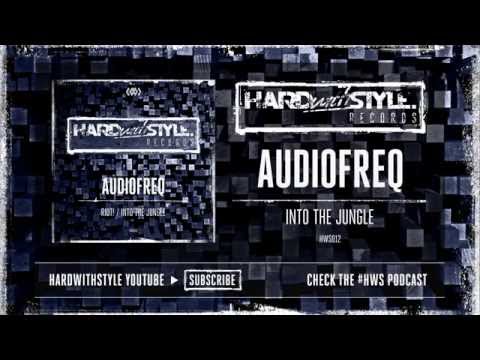 Audiofreq - Into The Jungle [HWS012]