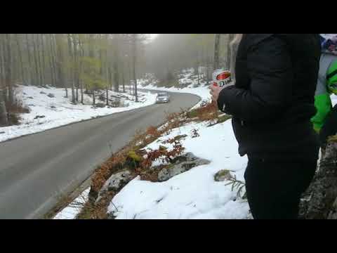 Rally piancavallo 2019