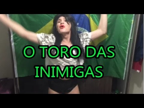 Diário da Romagaga- O toró das inimigas