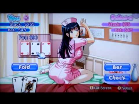 Sexy Poker Wii