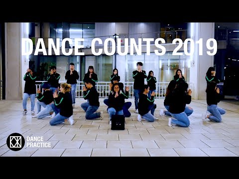 KOTX Dance Counts 2019 DANCE PRACTICE | KPOP MEDLEY