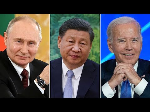 بايدن يصف الرئيس الصيني ب"الديكتاتور".. بكين ترد وموسكو تدخل على الخط