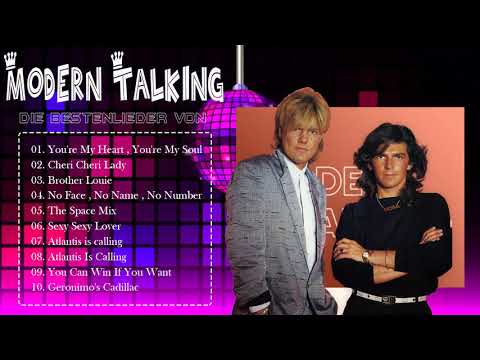 Modern Talking Greatest Hits Full Album 2022 | Best Songs of Modern Talking Playlist 2022