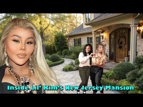 Explore Lil’ Kim’s NJ Mansion – Luxury, Reinvention & the Unapologetic Hip-Hop Queen