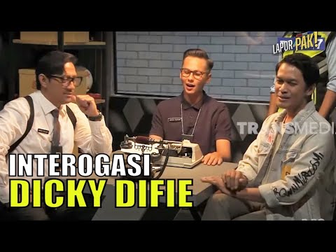 INI CURAHAN HATI WENDI YANG SEBENARNYA.. | LAPOR PAK! (28/07/22)* Part 3