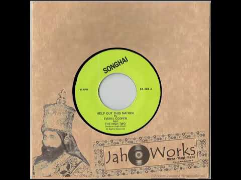 Everal Cooper & The High Two - Help Out This Nation