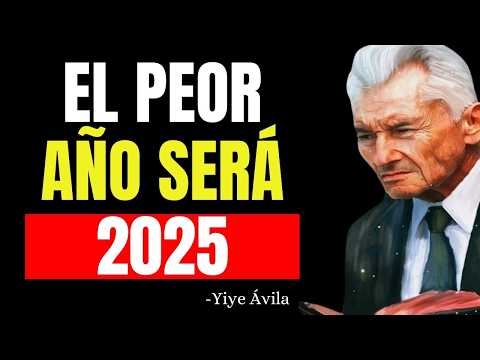 La PROFECÍA más ATERRADORA para ESTADOS UNIDOS, SEGÚN LA BIBLIA - Yiye Ávila