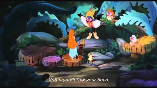 Don Bluth´s Thumbelina - Full Movie HD