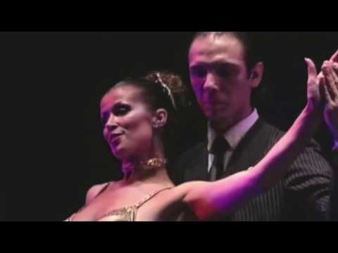 Macana tango exercise for leaders 1