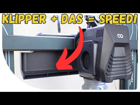 Neptune 4 Pro Review: Perfekte Drucke bei 250-500 mm/s!