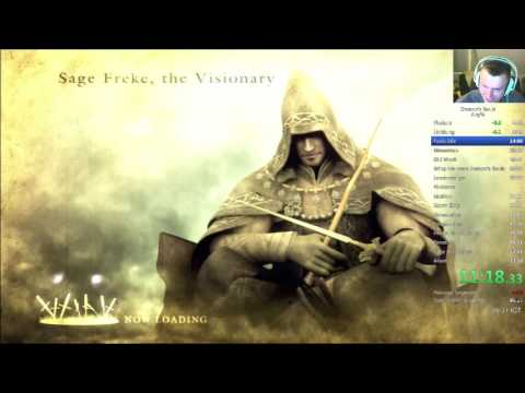 Demon's Souls Any% Speedrun in 48:55 IGT