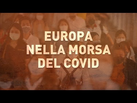 Guerra e Pace, 19 novembre 2021 - Europa nella morsa del covid