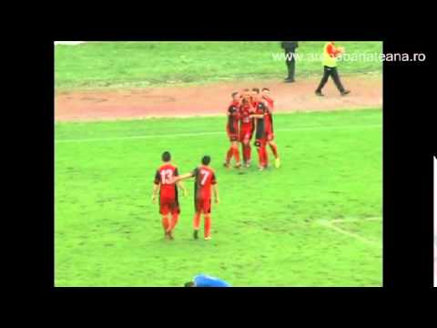 Metalul Resita - Unirea Tarlungeni (goluri)