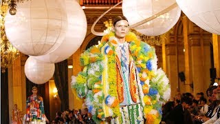 Thom Browne | Spring Summer 2018 Full Fashion Show | Exclusive