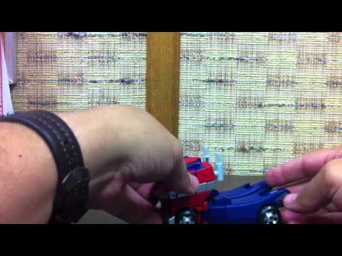 Takara Lottery/Lucky Draw Deluxe Optimus Primes
