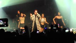 mc mong live 2015 09 13 사랑범벅Mongster Concert