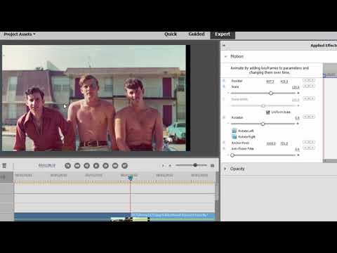 Basic Training for Premiere Elements 2019, Part 6 of 8