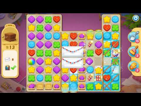 Matchington Mansion Level 4178 - No Boosters