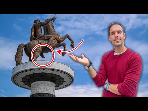 Proveo sam 72 SATA u NAJČUDNIJEM grad na Balkanu!