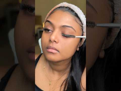 DIY Lashes in 15