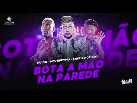 🟢AMÉRICO ORIGINAL, MC PEDRINHO, MC GW - BOTA A MÃO NA PAREDE #funk #tocahit #bregafunk