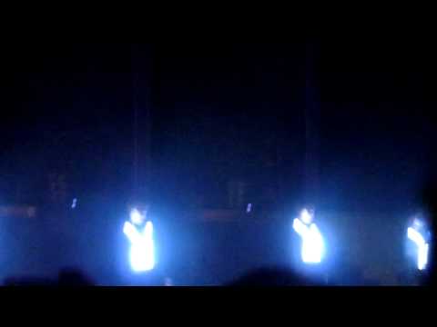 [FANCAM] UNITED CUBE IN BRAZIL- OPENING AND 4MINUTE