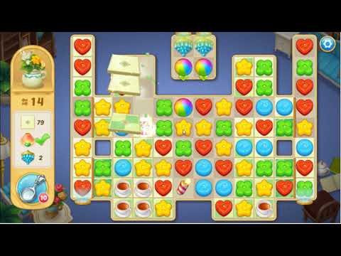 Matchington Mansion Level 2148 - No Boosters