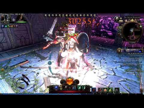 Neverwinter Gameplay Sharandar Campaign