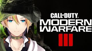 【超新作人気FPS】コール オブ デューティ モダン・ウォーフェアⅢベータ版で遊ぼう！【VTuber】