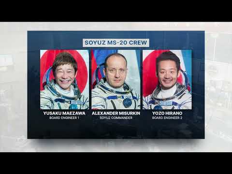 iss066m263532329 Expedition 66 MS 20 Undocking - December 19, 2021