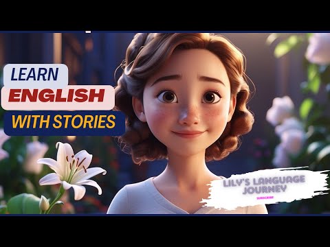 "Lily's Language Journey" | Improve your English | English listening skills - Speaking skills