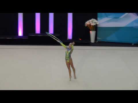 Marie-Anett Kaasik hoop 16.0 Final Eesti MV 2020