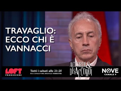 Travaglio: ecco chi è Vannacci.