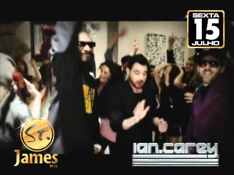 IAN CAREY ST JAMES - BRASIL