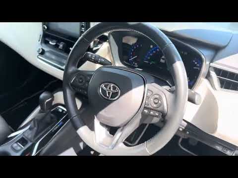 Toyota Corolla 1.8 Hybrid Luna Sport 4dr - Image 2
