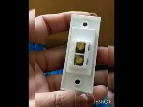 Zubbix 6a electrical switch