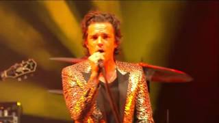 Brandon Flowers &amp; The Killers at Life Is Beautiful full concert 2015 HD