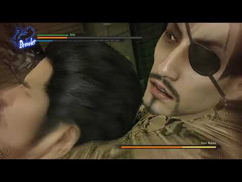 (RUS) Yakuza Kiwami, pt.18