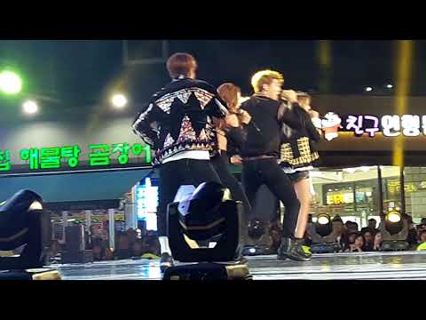 [BOF 2017] The Show: BOF Legend Stage / Kard (카드) - Hola Hola (백스테이지 영상) / 171024