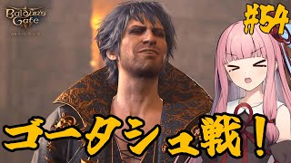 【バルダーズ・ゲート3】#54 大体筋肉で解決したがる茜ちゃんと愉快な仲間たち【VOICEROID実況】【ゆっくり実況】